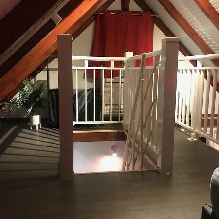 Villa Iguane Rouge Petit-Bourg Exterior foto