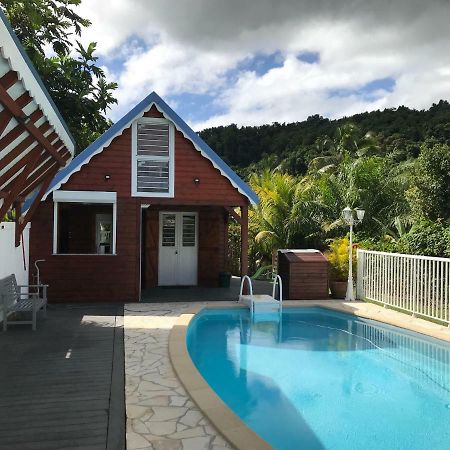 Villa Iguane Rouge Petit-Bourg Exterior foto