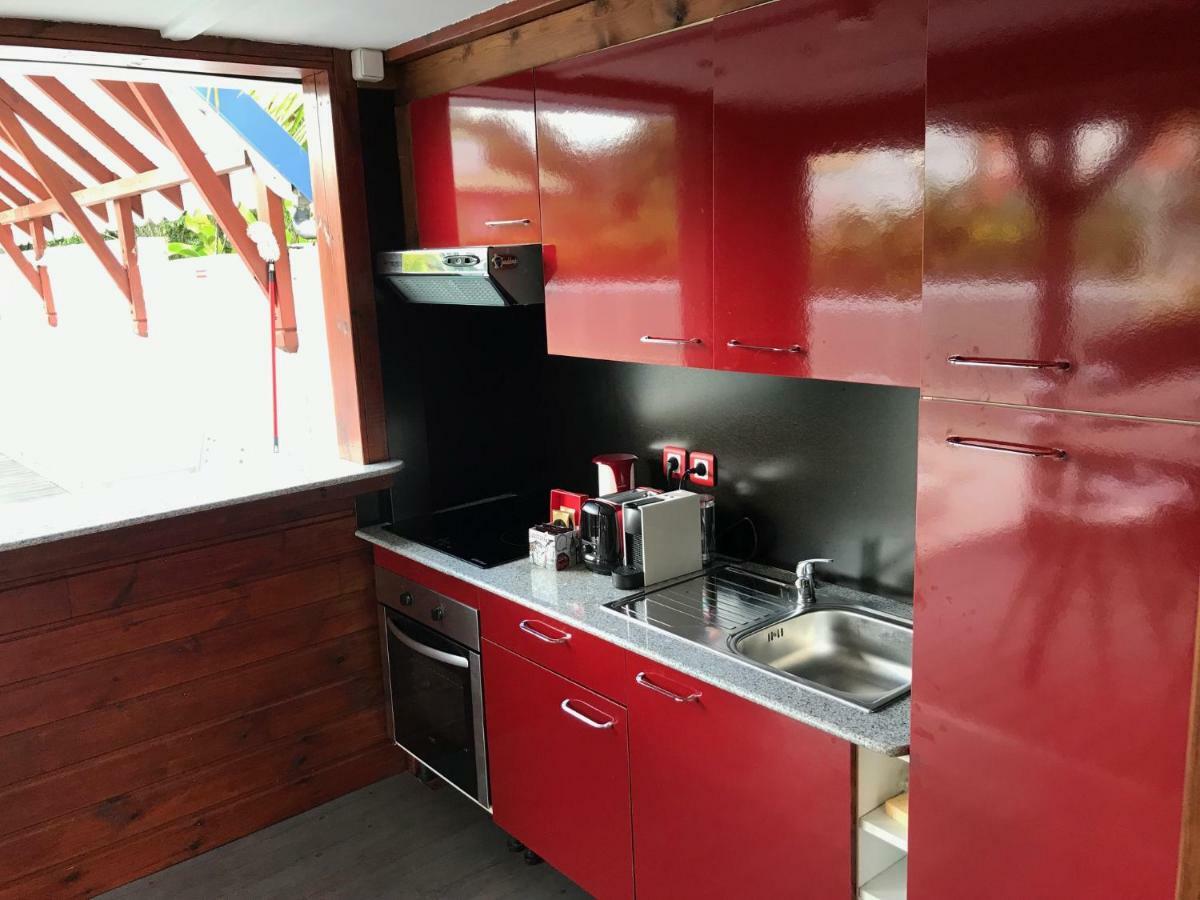 Villa Iguane Rouge Petit-Bourg Exterior foto